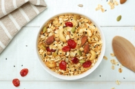 Granola, Cranberry Crunch